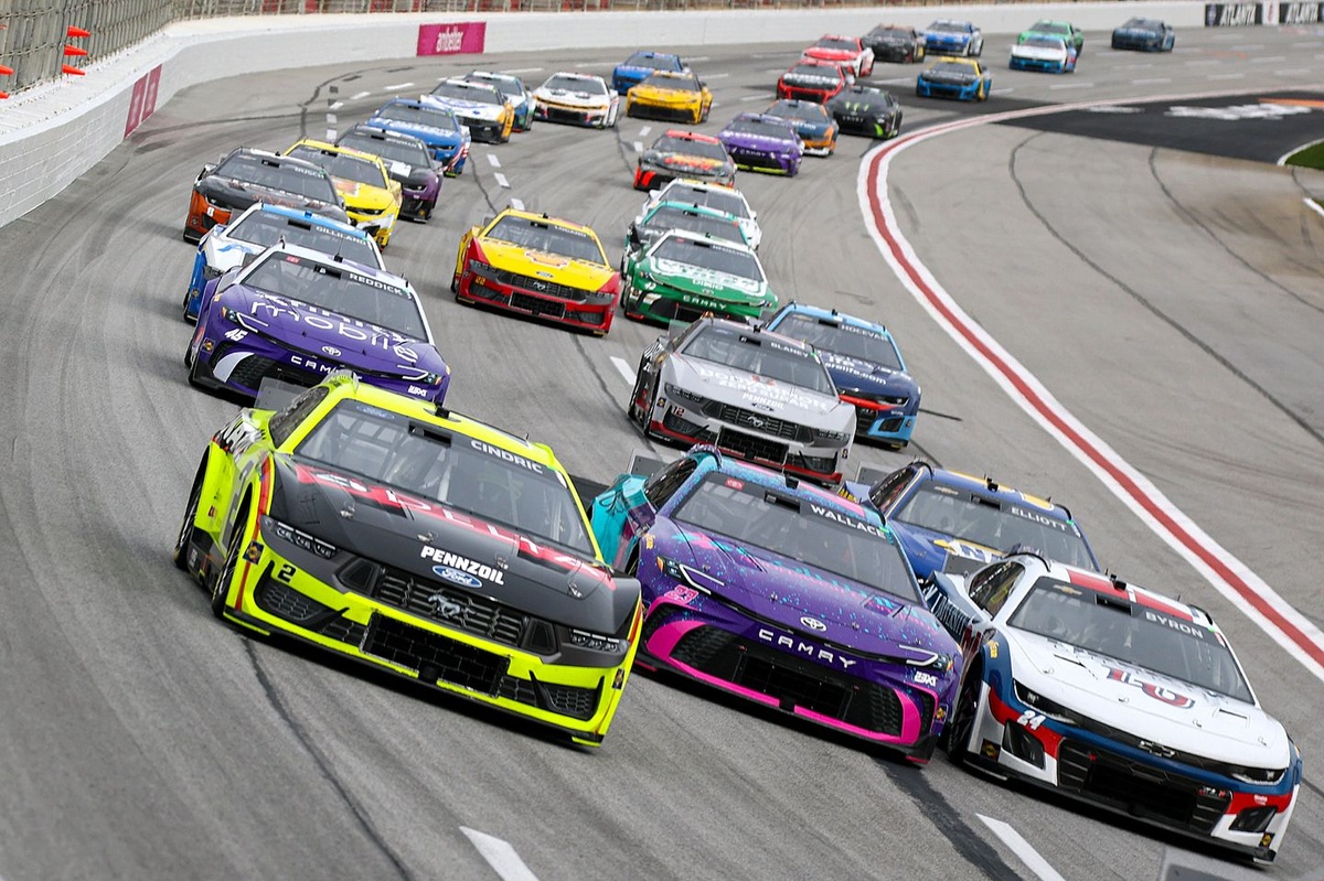 motorsport race